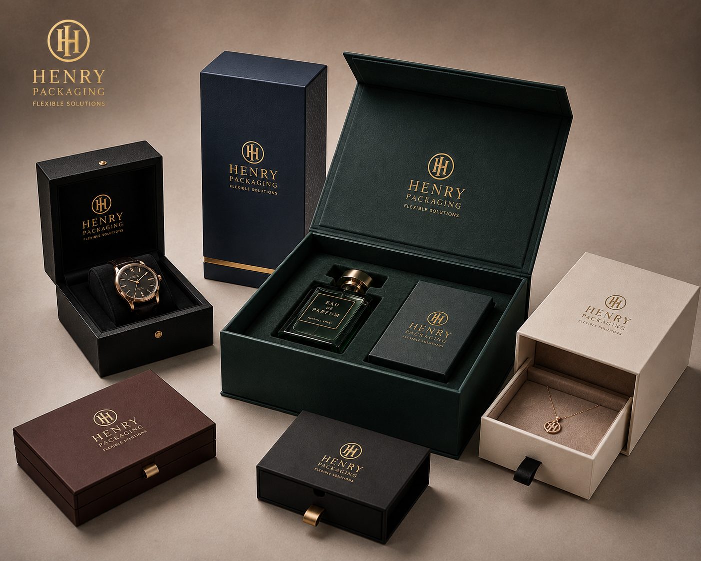 Custom Watch and Jewellery Box Manufacturer